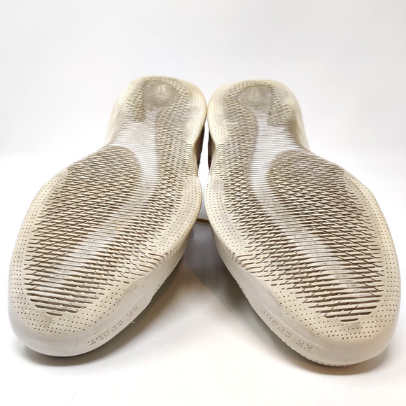 Nike Kobe 11 Elite Low 4KB White Horse Shoes Size 8.5 Pink White Flyknit Rare - Picture 14 of 16